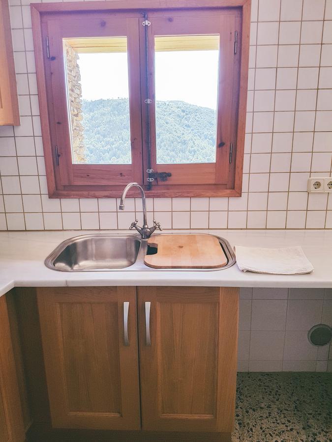 Can Taxo Molló Exteriér fotografie