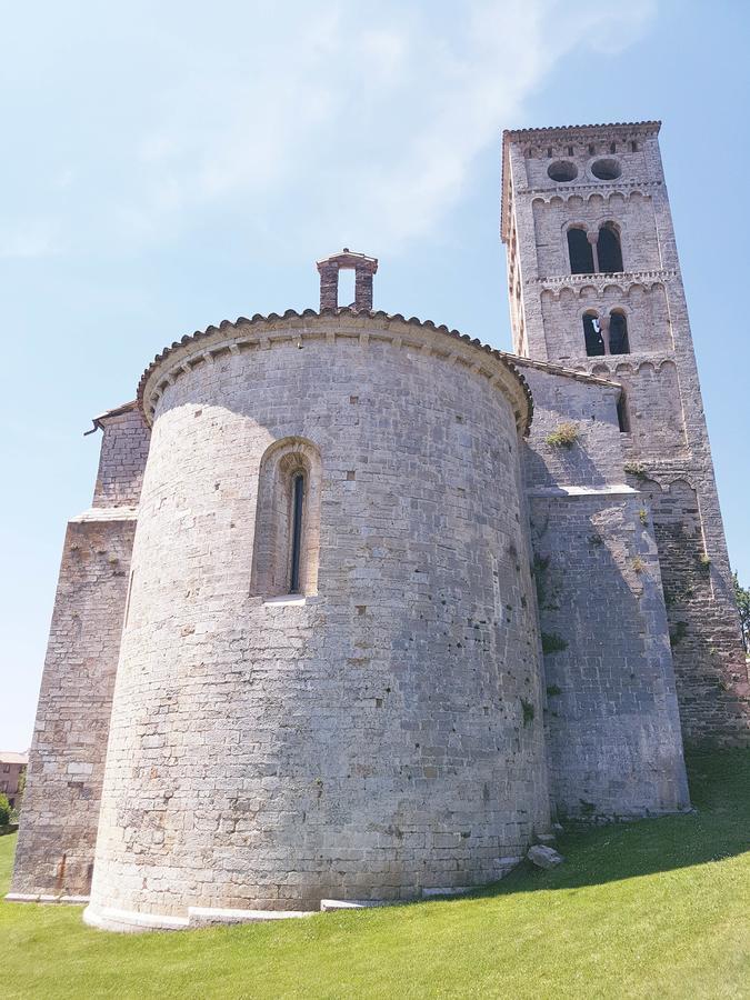 Can Taxo Molló Exteriér fotografie