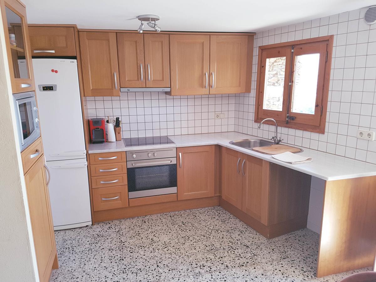 Can Taxo Molló Exteriér fotografie