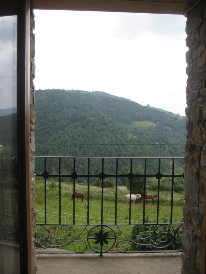Can Taxo Molló Exteriér fotografie