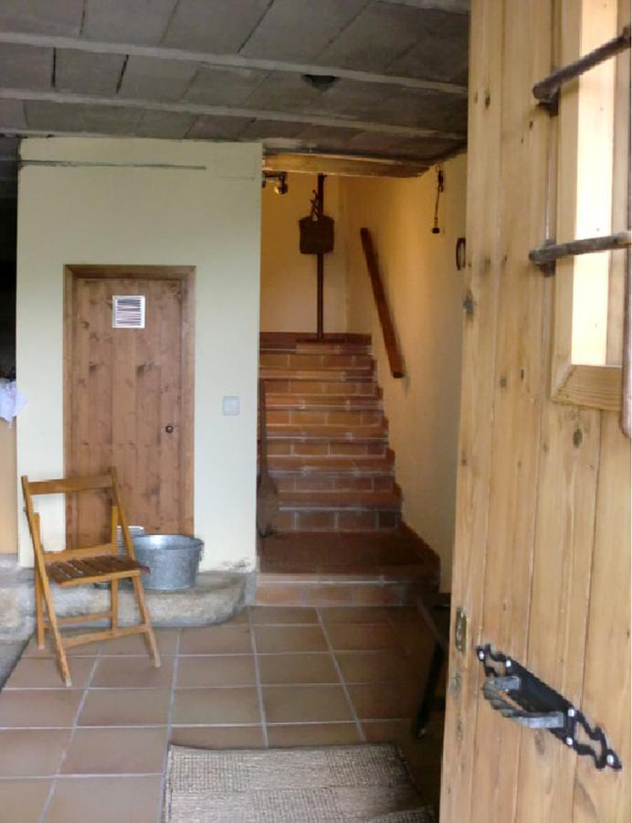 Can Taxo Molló Exteriér fotografie